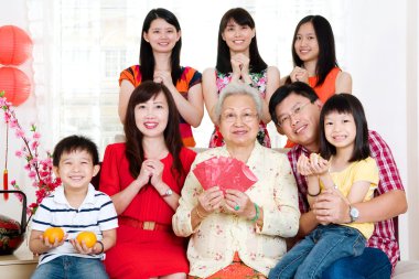 Mutlu Çin Yeni Yılı