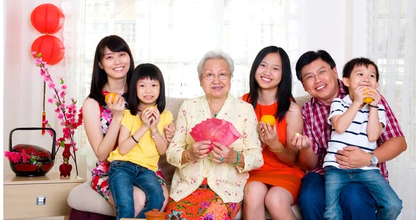 Selamat tahun baru cina — Stok Foto