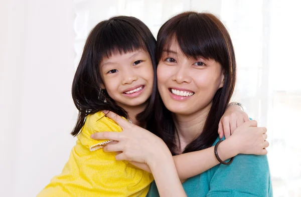 Mother and daughter — Stock Photo, Image