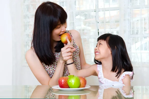 Konzept der gesunden Ernährung — Stockfoto