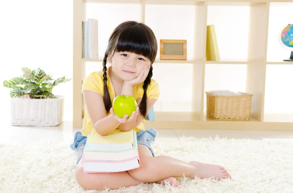 子供の健康的なライフ スタイル — ストック写真