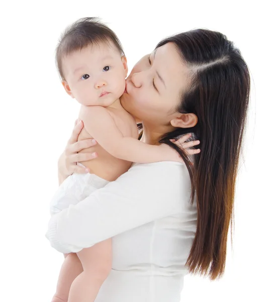 Mother and baby — Stock Photo, Image