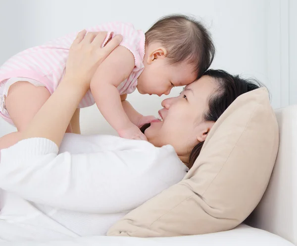 Motherhood — Stock Photo, Image