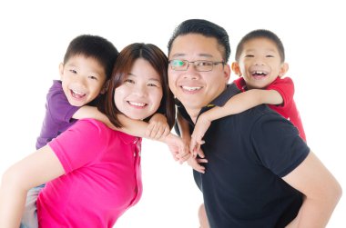 Sırtıma eğlenceli