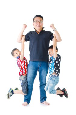 Benim kahramanım baba