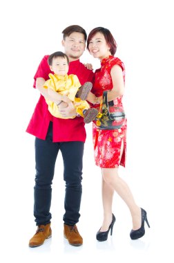 Mutlu Çin Yeni Yılı