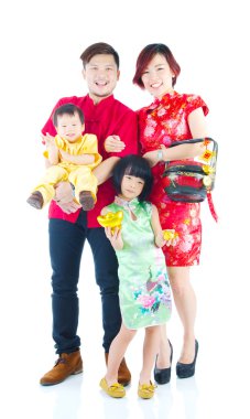 Mutlu Çin Yeni Yılı