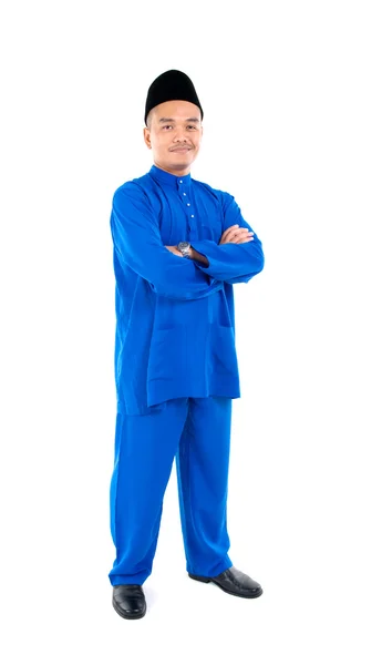 Muslimsk man — Stockfoto