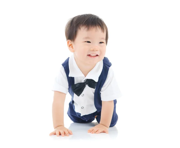 Azjatycki dziecko — Zdjęcie stockowe