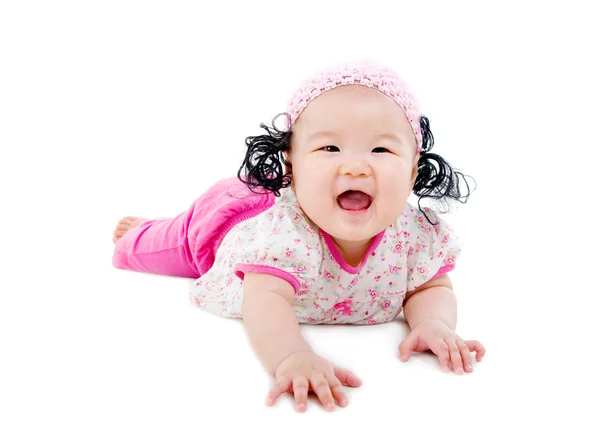 Lovely baby — Stock Photo, Image