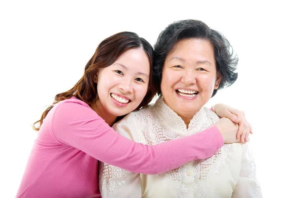 Mother and daughter — Stock Photo, Image