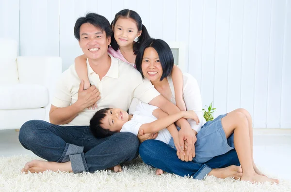 Family time — Stock Photo, Image