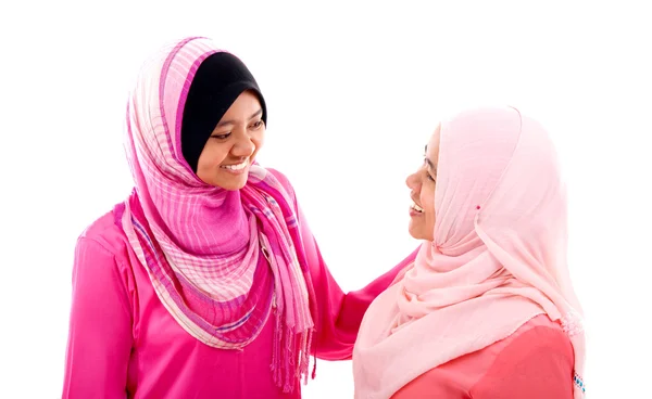 Muslim women — Stock Photo, Image