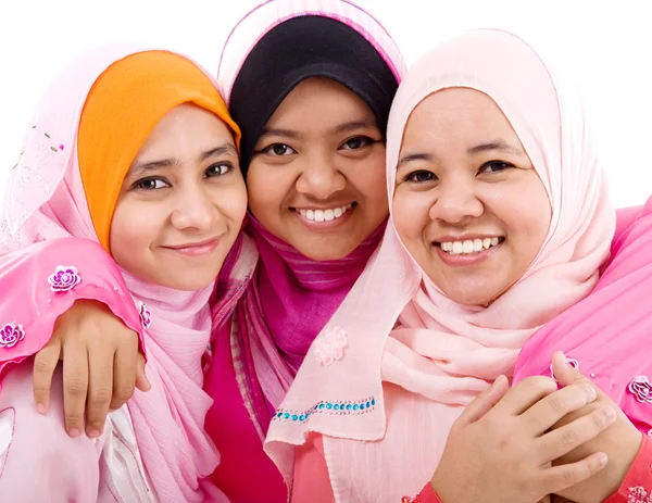 Muslimské ženy — Stock fotografie