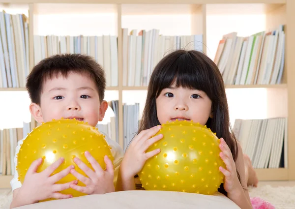 Mooie Aziatische kinderen — Stockfoto