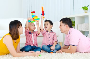 Asya aile yaşam tarzı