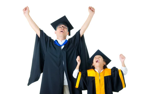 Vater und Tochter — Stockfoto