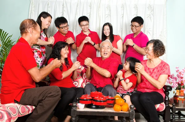 Mutlu Çin Yeni Yılı