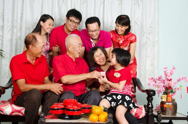 Selamat tahun baru cina — Stok Foto