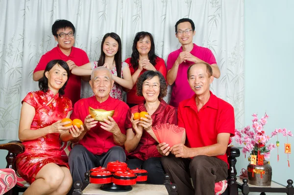 Selamat tahun baru cina — Stok Foto