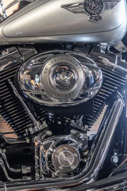 Motosiklet motoru