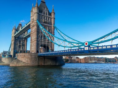 Tower Bridge ben
