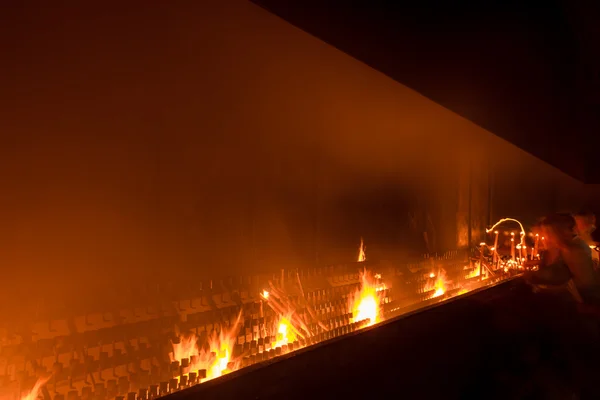 Tocheiro of Sanctuary of Fatima.Portugal — Stock Photo, Image