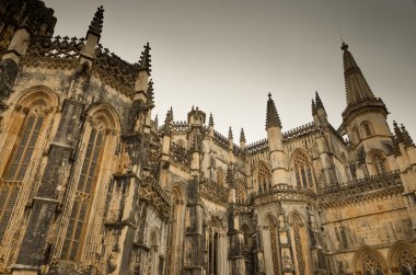 Santa Maria da Vitoria Manastırı