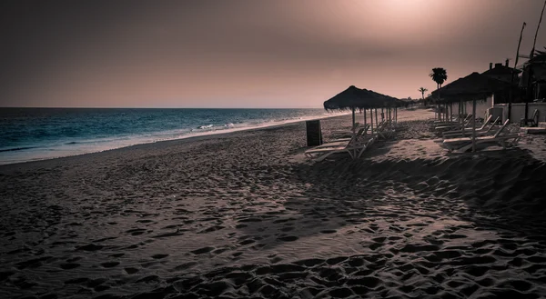 La fine dell'estate — Foto Stock