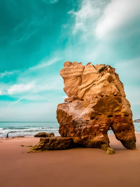 Costa del Algarve —  Fotos de Stock
