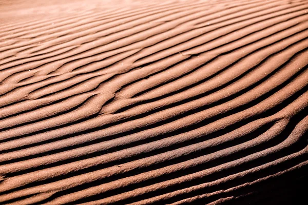 Рябь на песке II — стоковое фото
