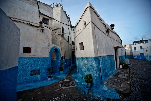 Rabat vieja medina — Foto de Stock