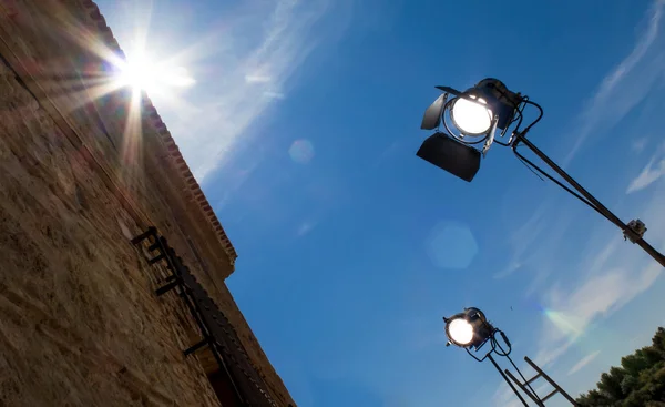 Lighting techniques VIII