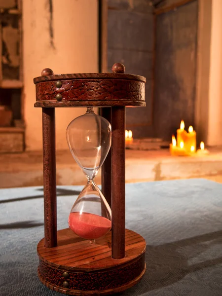 Hourglass II — Stockfoto