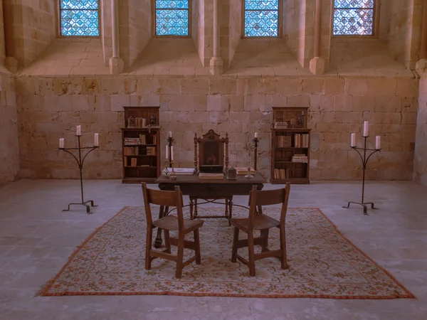 Desk of the XVI century II — 스톡 사진