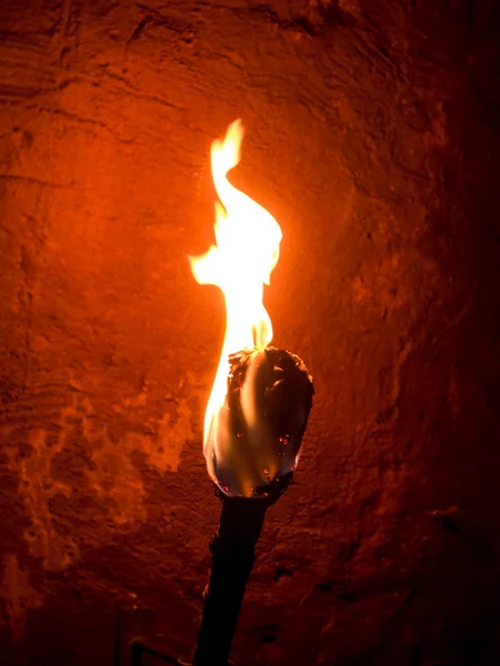 Torch — Stock Photo, Image