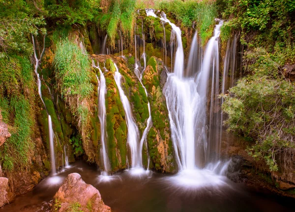 Cascade Peisaj — Fotografie, imagine de stoc