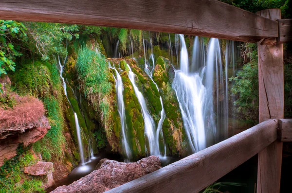 Lanskap cascade ii — Stok Foto