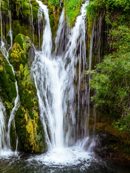 Részlet egy kaszkád Ii. — Stock Fotó