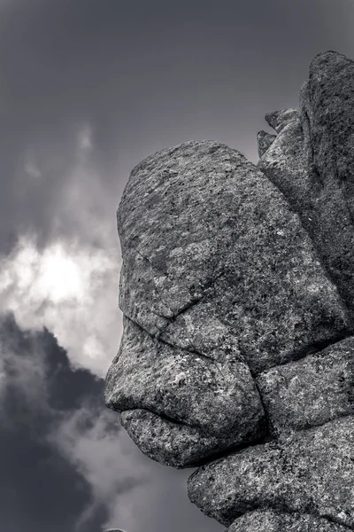 Nationaal Park Sierra de Guadarrama — Stockfoto