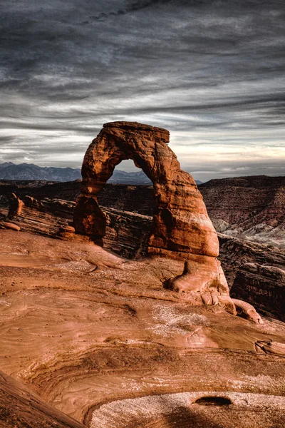 Parque Nacional Arches — Foto de Stock