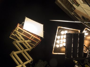 Aydınlatma teknikleri XVI