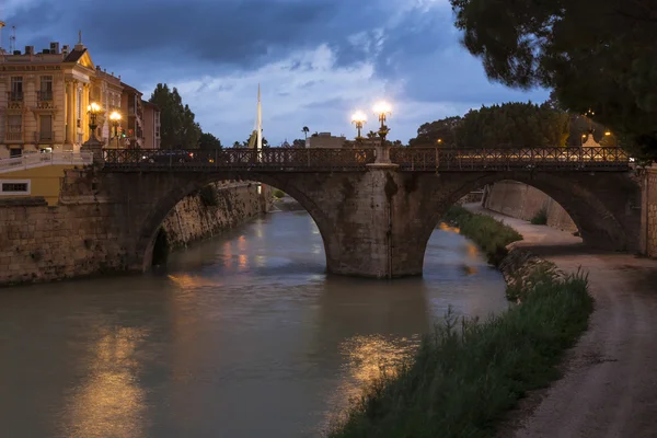 Puente de los Peligros — Stock fotografie