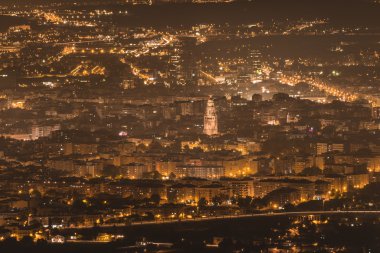 Murcia at night II