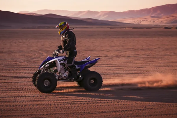 Çölde yarış dört