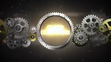 Dişli tekerlekleri bağlama ve anahtar kelime yapmak, 'Cloud Computing' (alfa dahil)