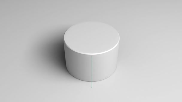 Graphique circulaire à secteurs de 20 % pour le modèle de présentation. (inclus alpha )