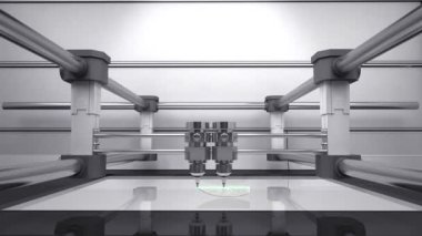 3d yazıcı Euro kayıt yapma, 3B tarayıcı