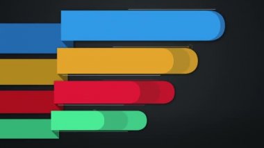 Dört başlık çubuğunu taşıma