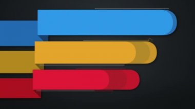 Üç başlık çubuğunu taşıma